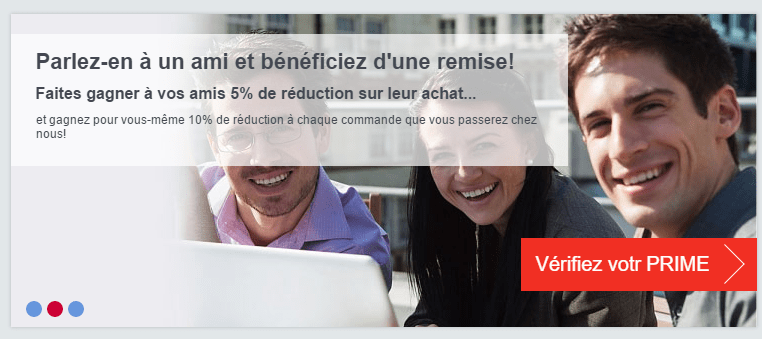 Parrainage médicaments