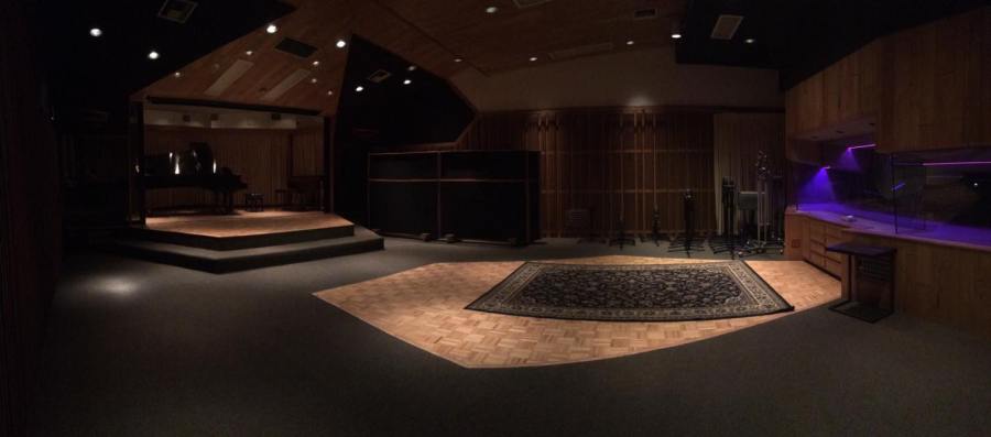 studio enregistrement thriller