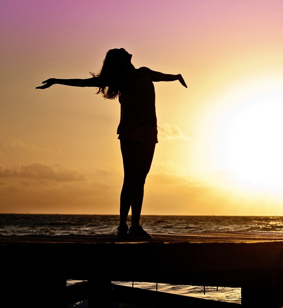 Libre au bord de mer