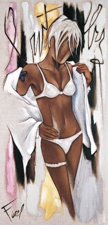 Tableau de Pierre Farel Papillon