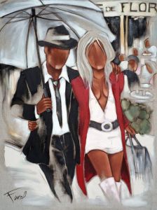 Tableau de Pierre Farel