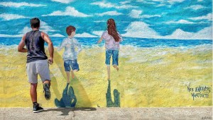 Oeuvre d'Adrien Martinetti - Nos enfants