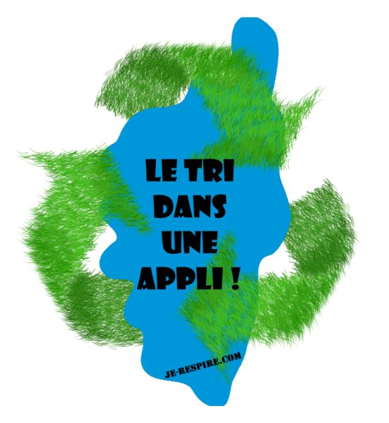 Une appli pour le tri sélectif en Corse